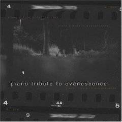 Evanescence : Eclipse: Piano Tribute to Evanescence